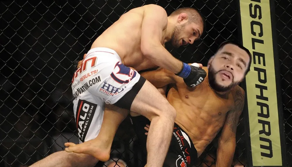 Хабиб Нурмагомедов назвал Тимати петушарой. Все из-за сорванного концерта в Дагестане