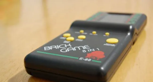 Почему тетрис круче тамагочи