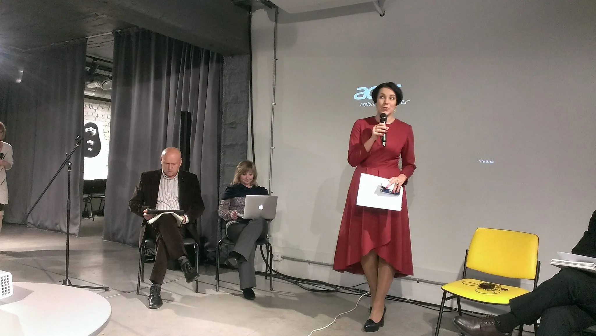 Соня Кошкина захотела быть Дудем. Но у нее ничего не получилось