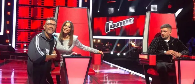 Баста и Шнур не помогают «Голосу». Из шоу исчезла музыка