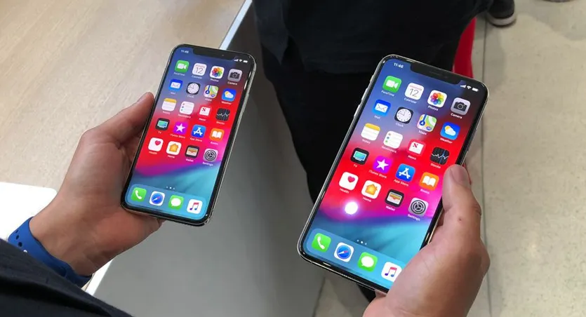 В чем iPhone XS реально лучше iPhone X? В корпусе