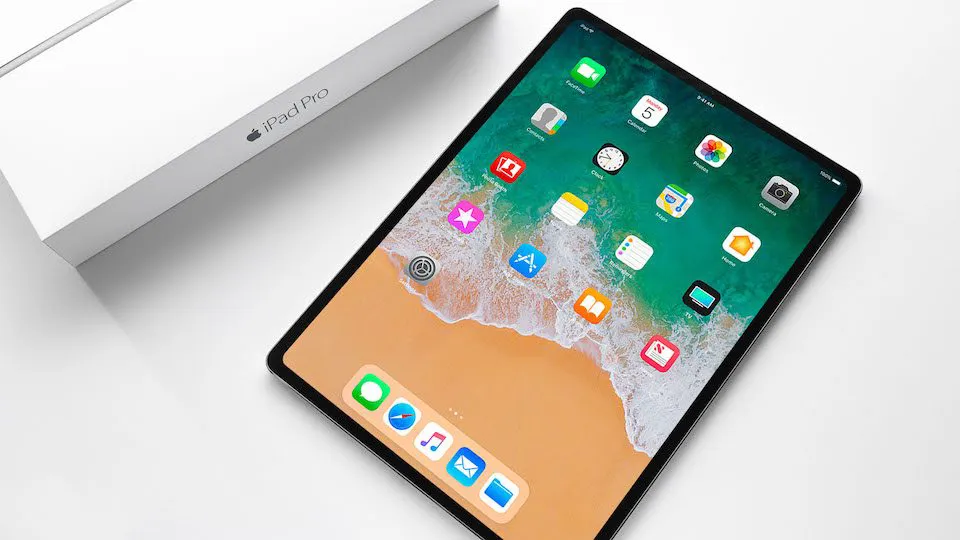 iPad Pro 2018 будет королевским. Ждем Face ID и безрамочного экрана