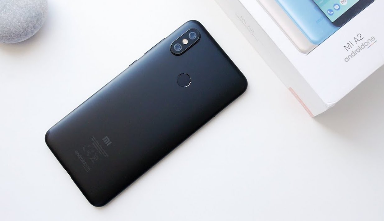 Сканер отпечатка в Xiaomi Mi A2 убивает аккумулятор смартфона. Это смешно!  — Палач | Гаджеты, скидки и медиа