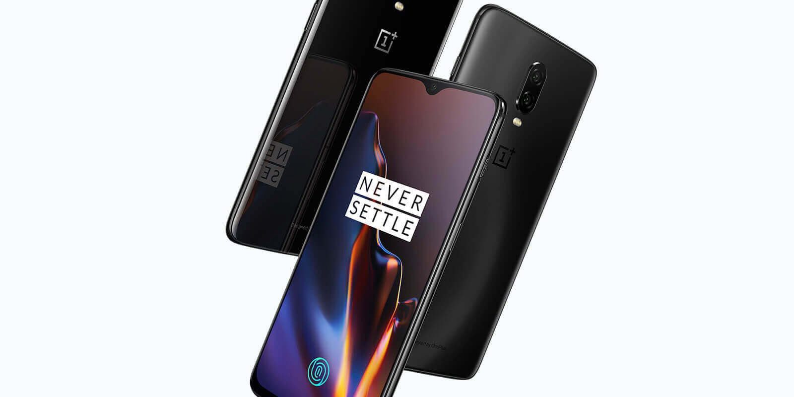 OnePlus 6T: почему это самый удачный смартфон в истории компании? — Палач |  Гаджеты, скидки и медиа