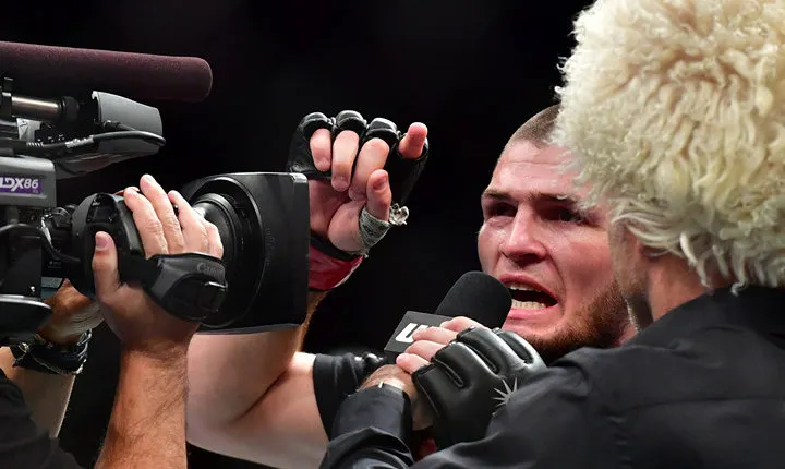 Хабиб отказался идти к Дудю. Еще до боя с Макгрегором