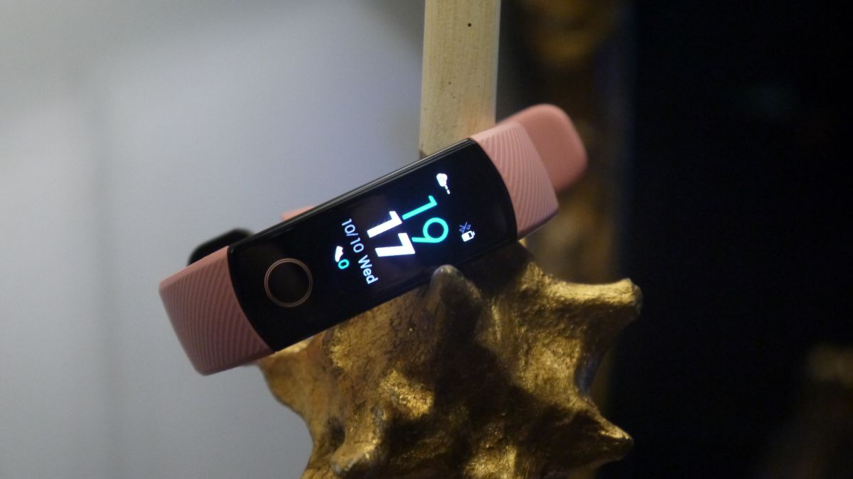 Как поменять ремешок на honor band 4