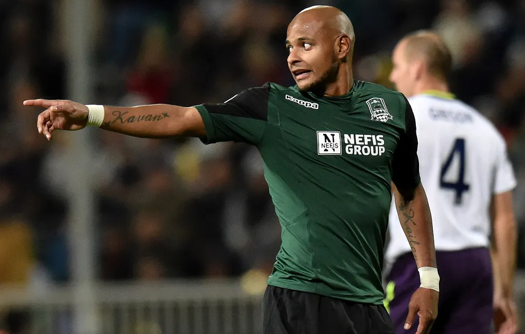 «Матчи с его участием смотреть не буду». В сборной России по футболу три бразильца