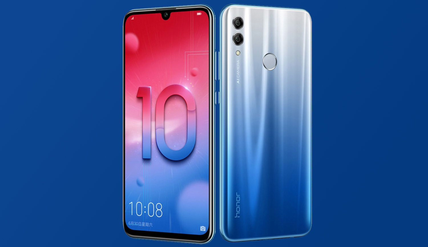 Honor 10 Lite Фото