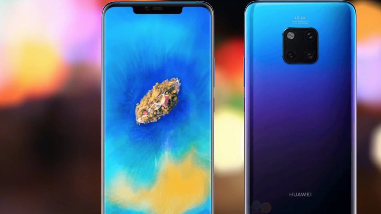 Iphone 11 vs huawei