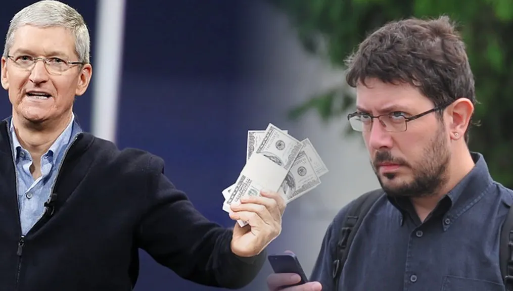 Артемий Лебедев считает, что СПИДа не существует. Получается, Apple перевела 200 млн в пустоту?