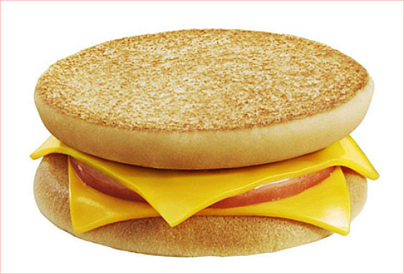 Тост с ветчиной и сыром в Макдональдс: цена, состав и калории