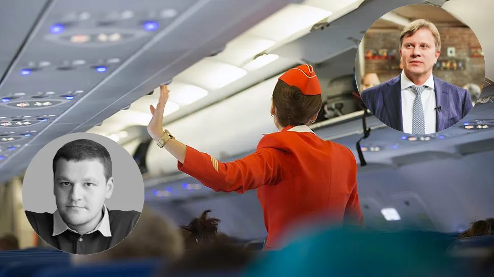 «Головой поехал». «Аэрофлот» отобрал у Мити Алешковского платиновую карту за твит