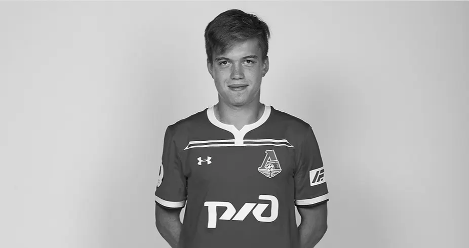 В Москве умер Алексей Ломакин – футболист молодежки «Локомотива». Возможно, он напился и замерз насмерть