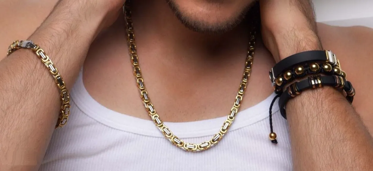 Зачем воры в законе носили цепи? Всё крайне практично