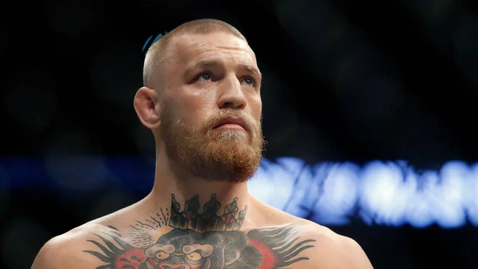 «Я ее украл». Откуда у Конора Макгрегора такая походка