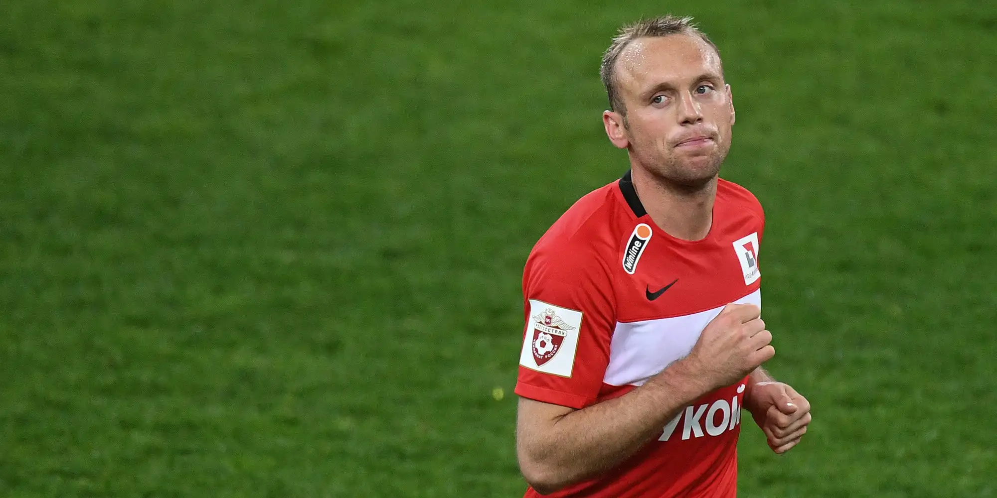 У «Спартака» чудовищная пресс-служба, SMM и мерч. Это не уровень топ-клуба