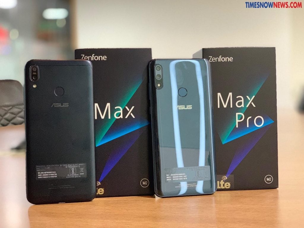 В России вышел Asus Zenfone Max Pro M2. Раньше всех в мире, да еще и с  презентом — Палач | Гаджеты, скидки и медиа