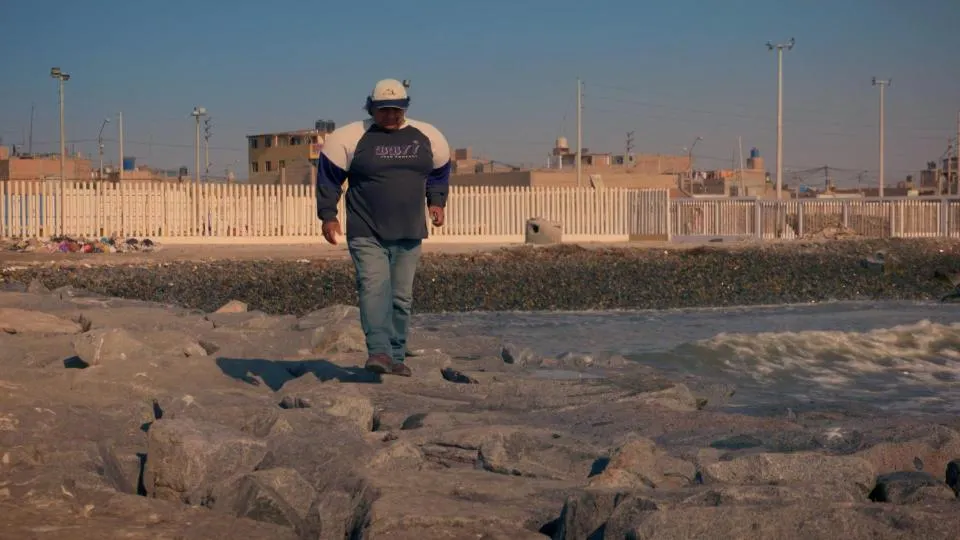 Как получить руки-базуки без синтола и менее чем за минуту? Грустная история дайвера из Перу