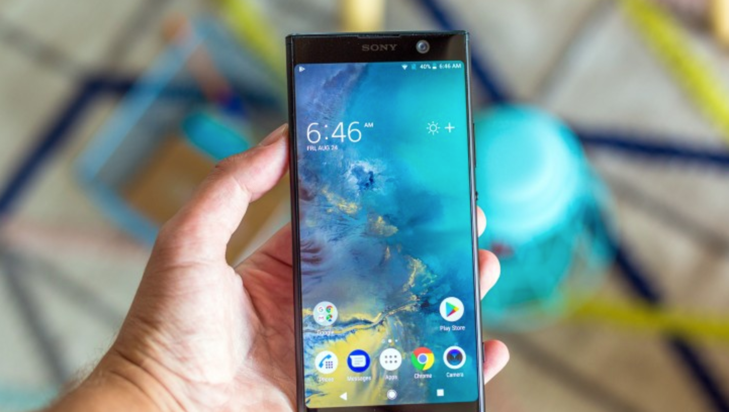 Xperia xa2 plus