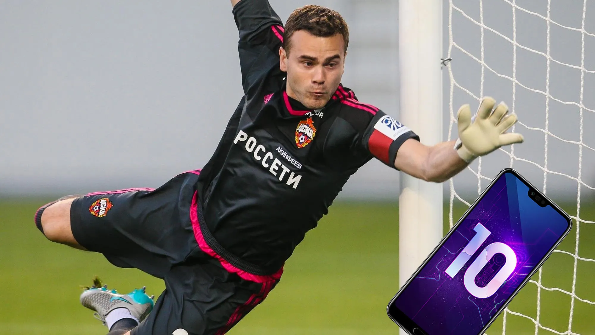 Honor 10 – главный смартфон года по запросам в Яндексе. А Игорь Акинфеев популярнее Хабиба