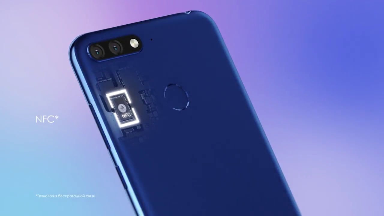 Самый дешевый Huawei с NFC. Honor 7C: брать или нет? — Палач | Гаджеты,  скидки и медиа