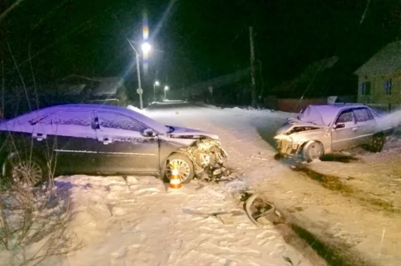 Пьяный священник выехал на встречку и чуть не угробил двух женщин. Версия церкви: это Божья кара пострадавших