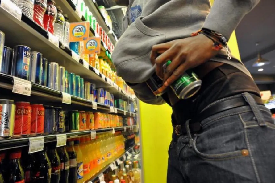 Составлен портрет русского вора. Это безработный мужчина до 35 лет, ворующий на 1000 рублей