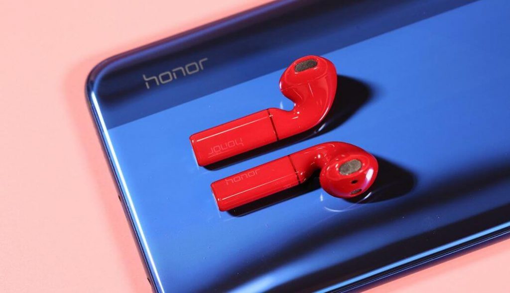 Сколько стоят наушники honor flypods