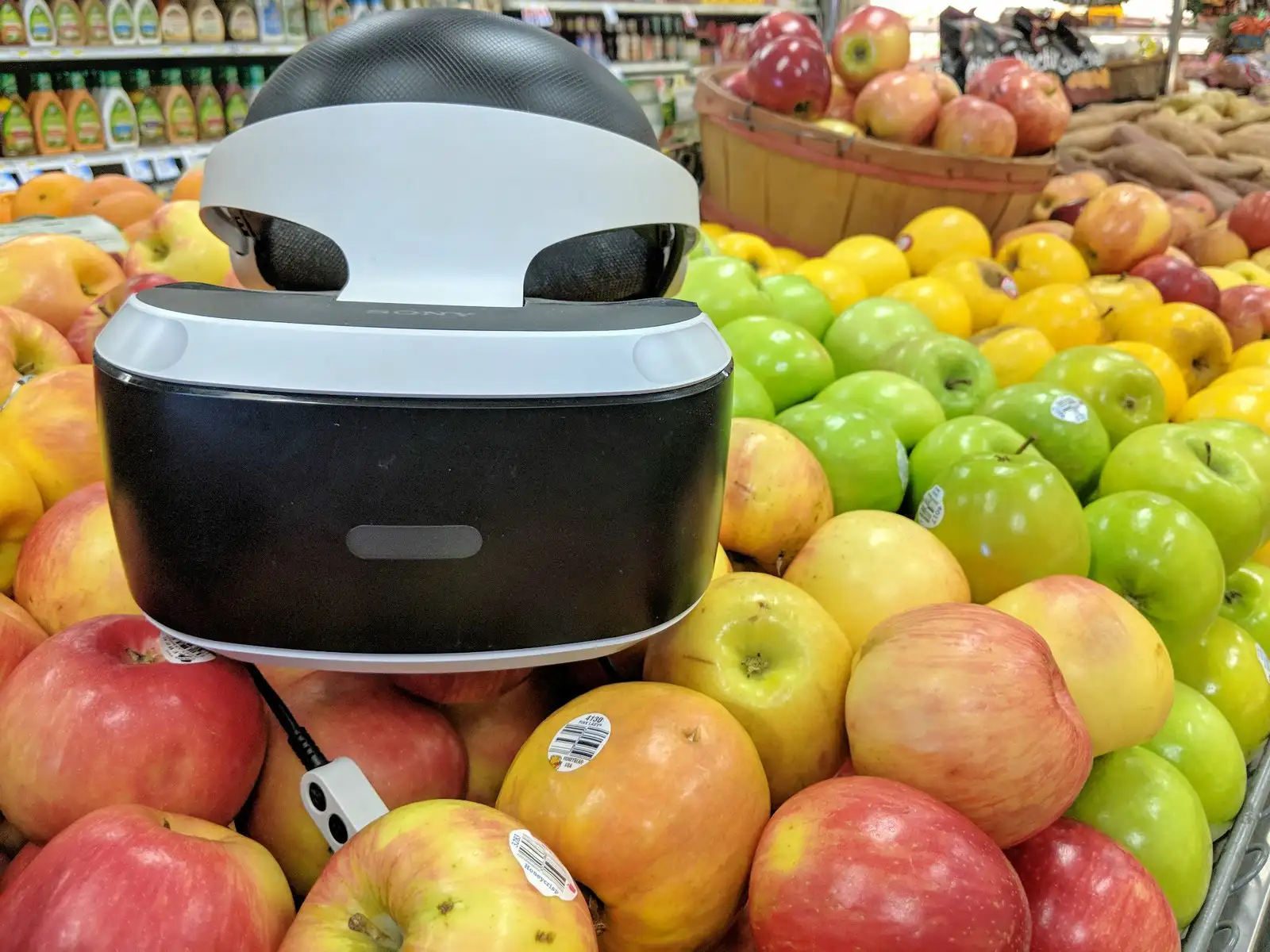 Француз взвесил и купил PlayStation за 700 рублей. Но получил за это условный срок