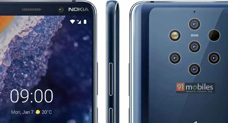 Где на hakkapeliitta nokia 9 находится год выпуска