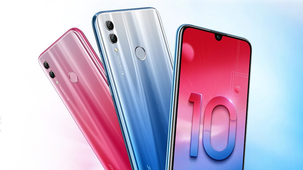 Как закрыть все закладки на телефоне на honor 10 lite