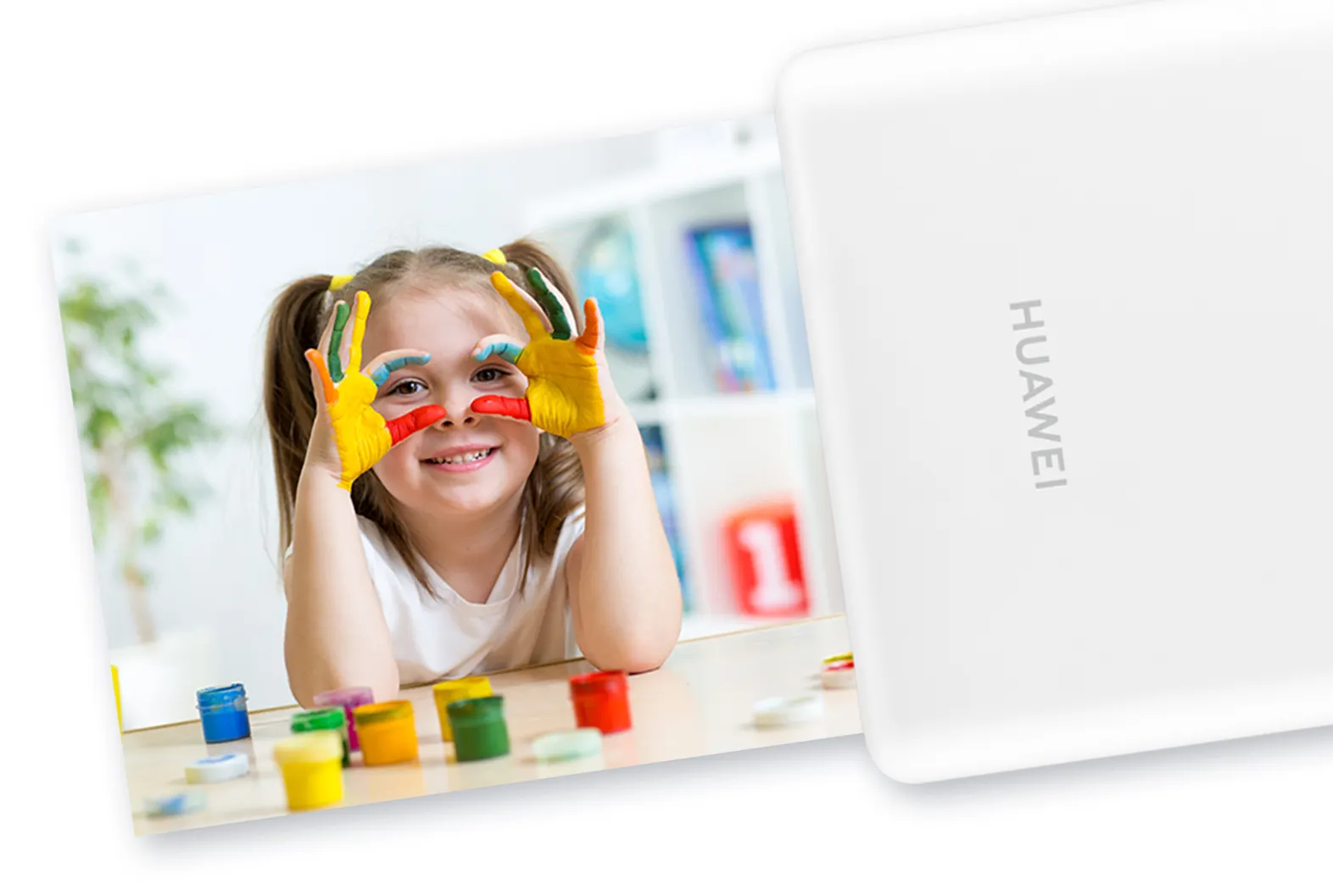 Мини-принтер от Huawei скоро приедет в Россию. Как он работает и сколько стоит?