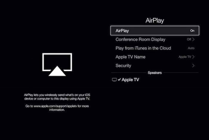 Airplay как подключить андроид