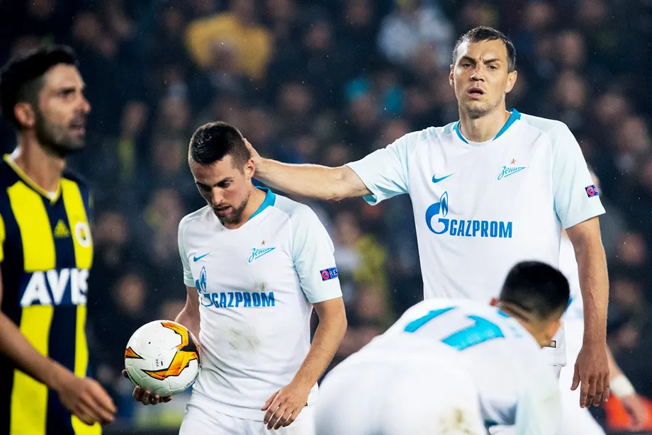 Как заработать на вылете «Зенита» из Лиги Европы