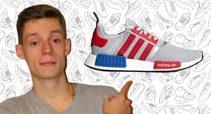 Названы самые популярные кроссовки в Instagram. Adidas – в топе, Nike – в пролете