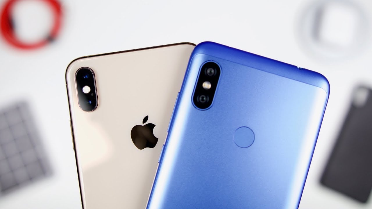 Долго пользовался Xiaomi Redmi, но перешел на iPhone XS. Вот впечатления —  Палач | Гаджеты, скидки и медиа