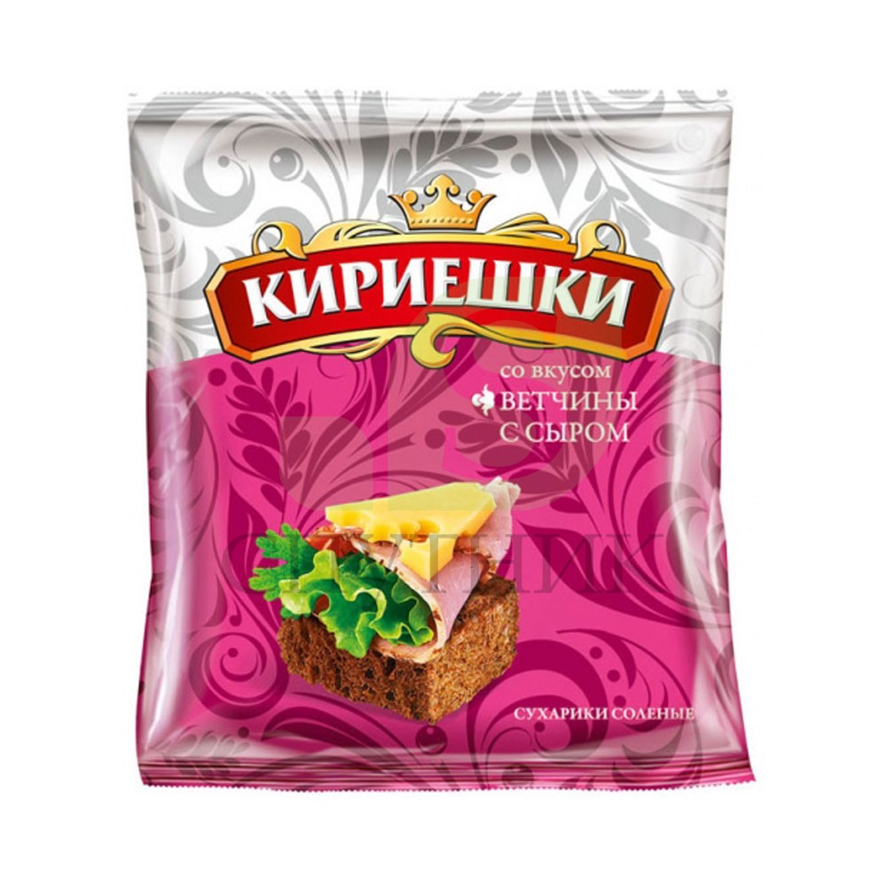 Сухарики – легендарная еда из нулевых. Здесь – «Емеля» и еще 4 великих ...