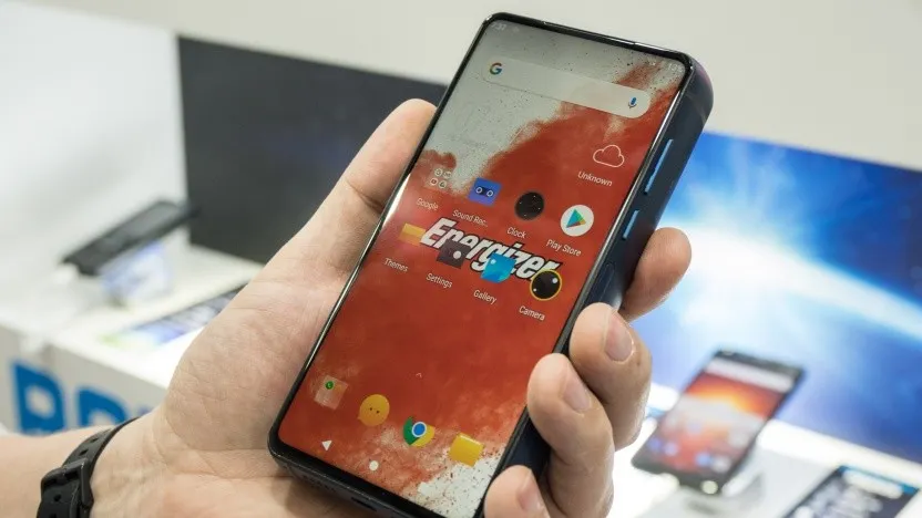 Известна цена смартфона-пауэрбанка от Energizer. 18 000 мАч стоят как флагман