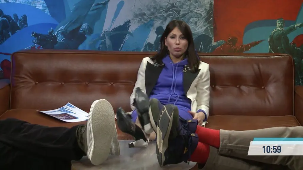 «Поребрик – это ***** какая-то». Запись эфира Z+ с Лебедевым и Шнуром