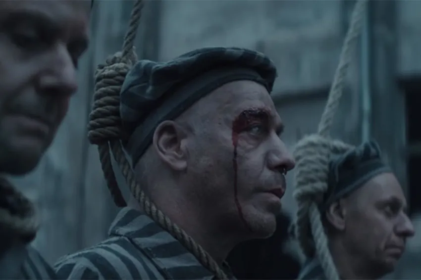 Rammstein выпустили первый клип с 2012 года. Евреям очень не зашло