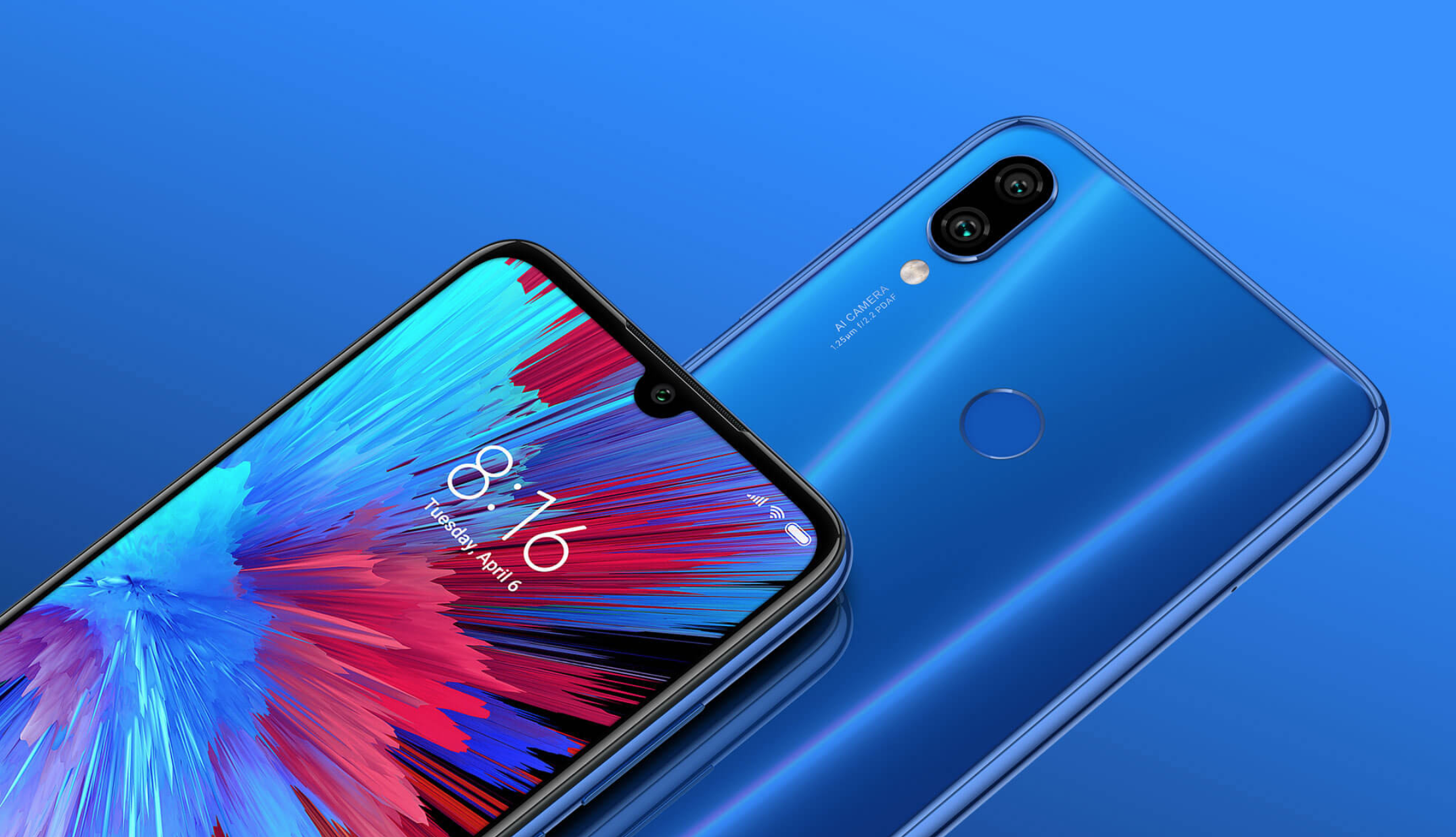 Xiaomi выпустила Redmi Note 7 для тех, кому плевать на камеру. Теперь он  еще дешевле — Палач | Гаджеты, скидки и медиа