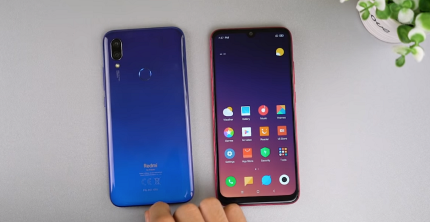 Сколько памяти в redmi 8 2021