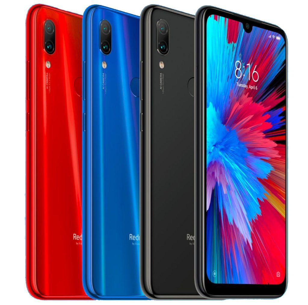 Xiaomi выпустила Redmi Note 7 для тех, кому плевать на камеру. Теперь он  еще дешевле — Палач | Гаджеты, скидки и медиа