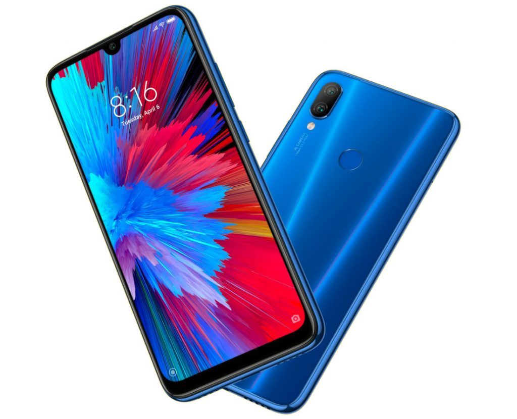 Не работает гироскоп xiaomi redmi note 7