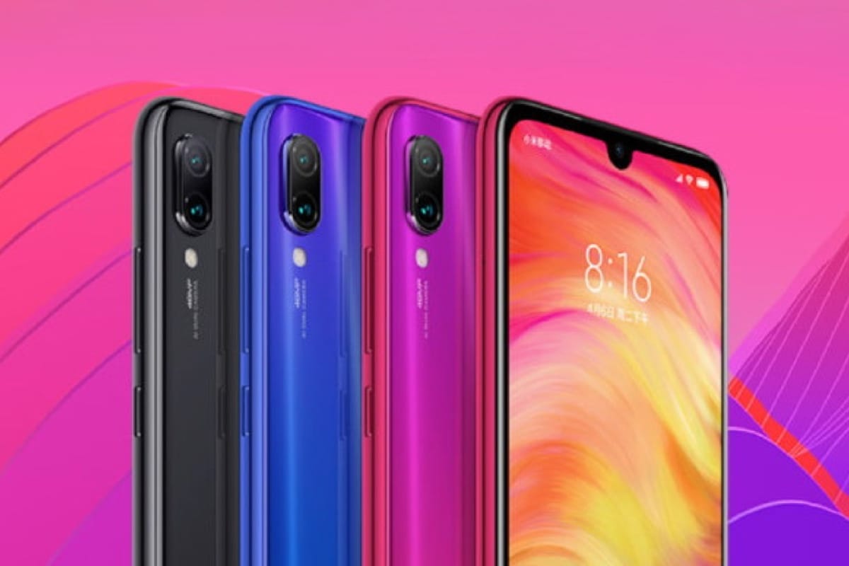 Xiaomi Redmi Note 7 наконец можно заказывать. Баланс цены и характеристик  найден — Палач | Гаджеты, скидки и медиа