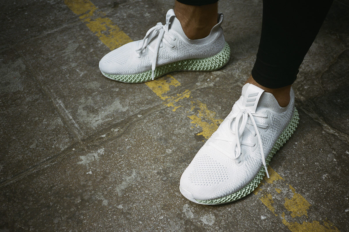 Adidas store alphaedge 3d