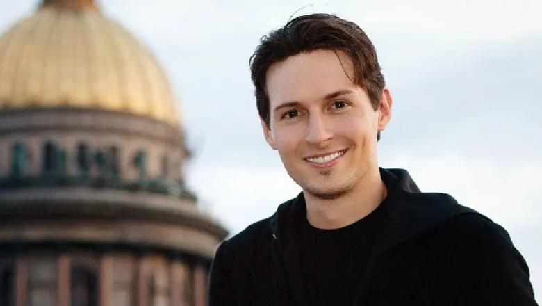 Дуров обогнал Тинькова по версии Forbes. За год Павел разбогател на миллиард долларов