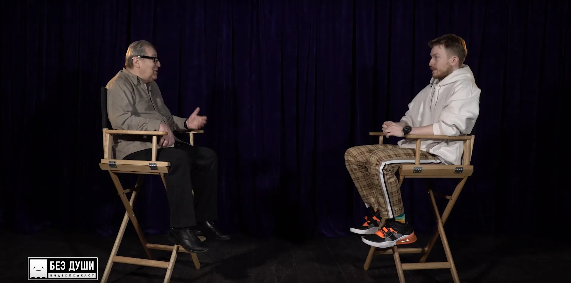 Фит Хазанова и Поперечного, молодой Балабанов и голодный блогер. Главные видосы недели