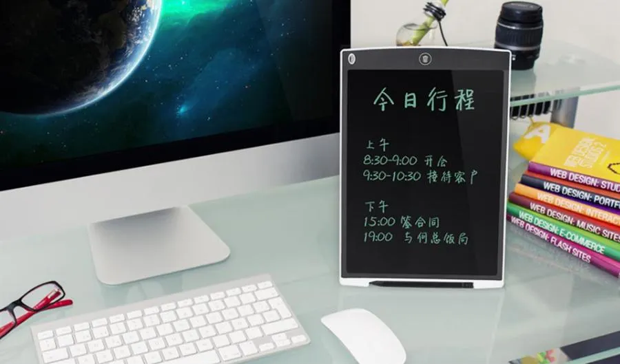 Китайский планшет работает от батарейки больше 2 лет и стоит меньше 1000 рублей. В чем секрет?