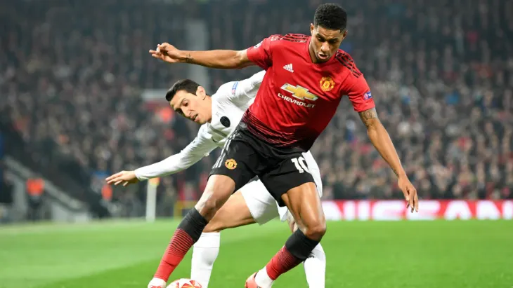 «Манчестер Юнайтед» играет в Париже с «ПСЖ». Есть ли шансы?